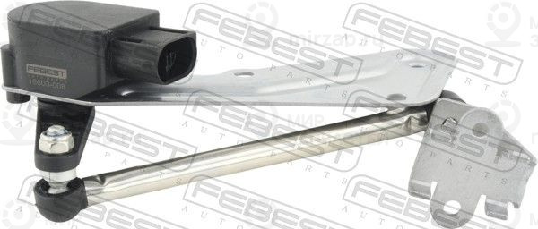 Запчасть FEBEST 16603008