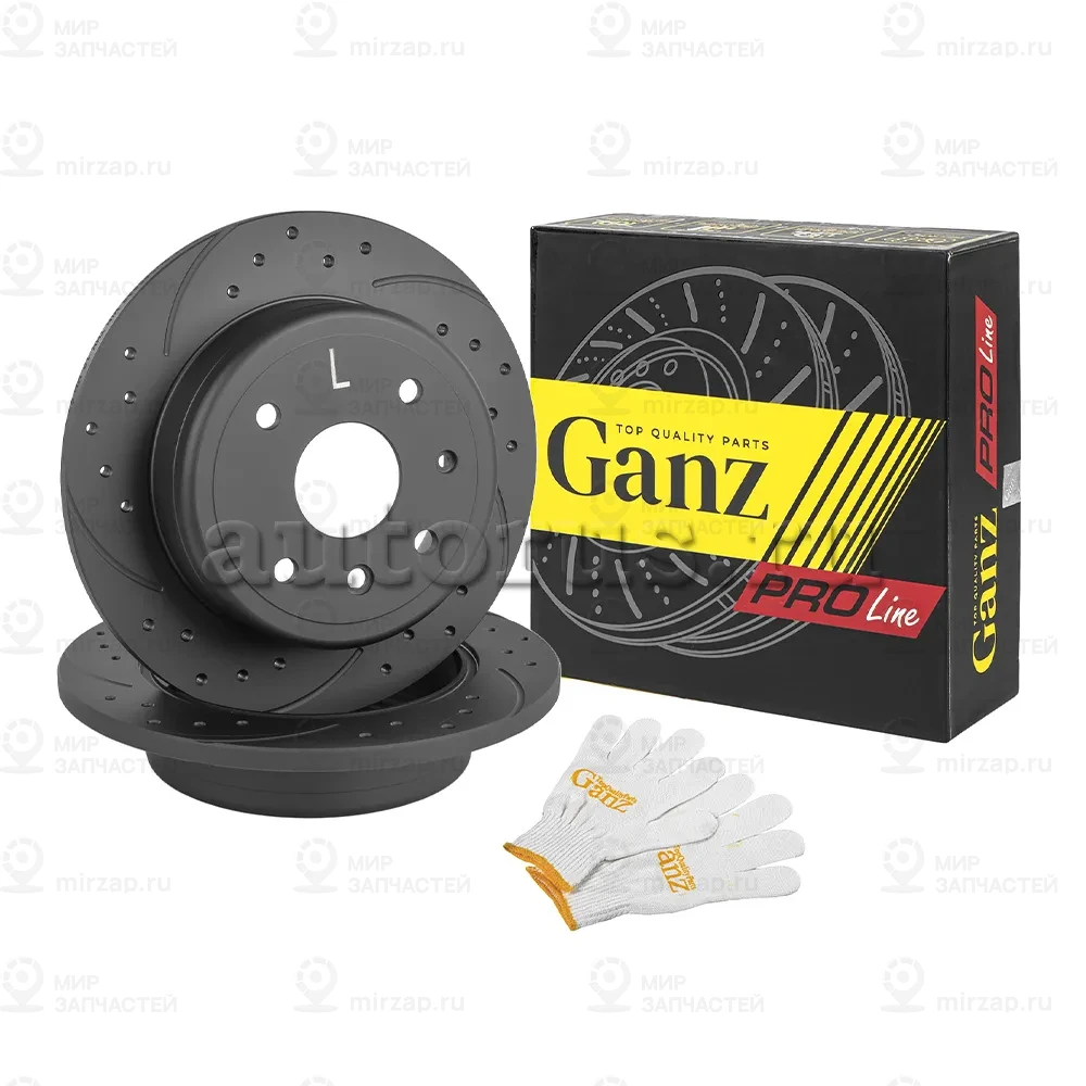 Запчасть GANZ GIJ06053S