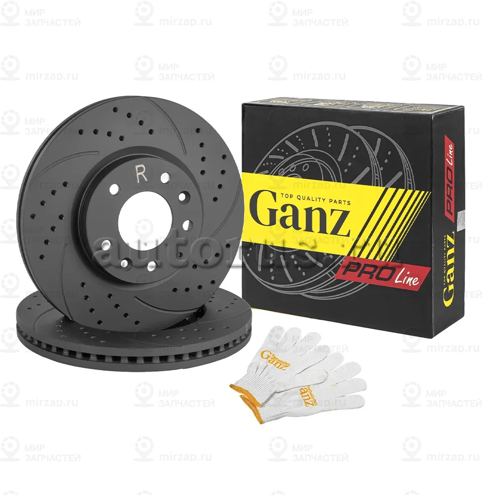 Запчасть GANZ GIJ06068S