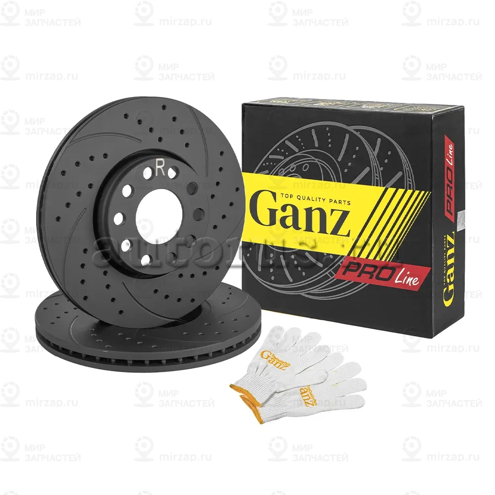 Запчасть GANZ GIJ06126S