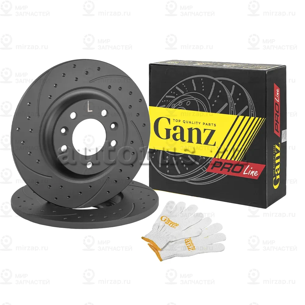 Запчасть GANZ GIJ06190S