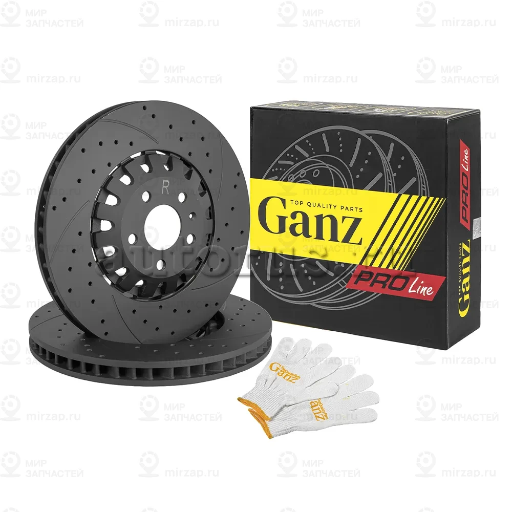 Запчасть GANZ GIJ06241S