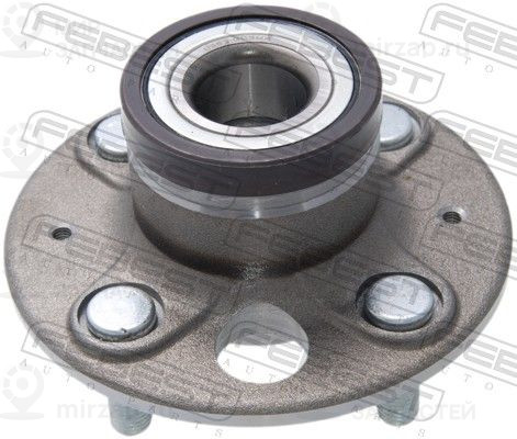 Ступица колеса FEBEST 0382GD3MR