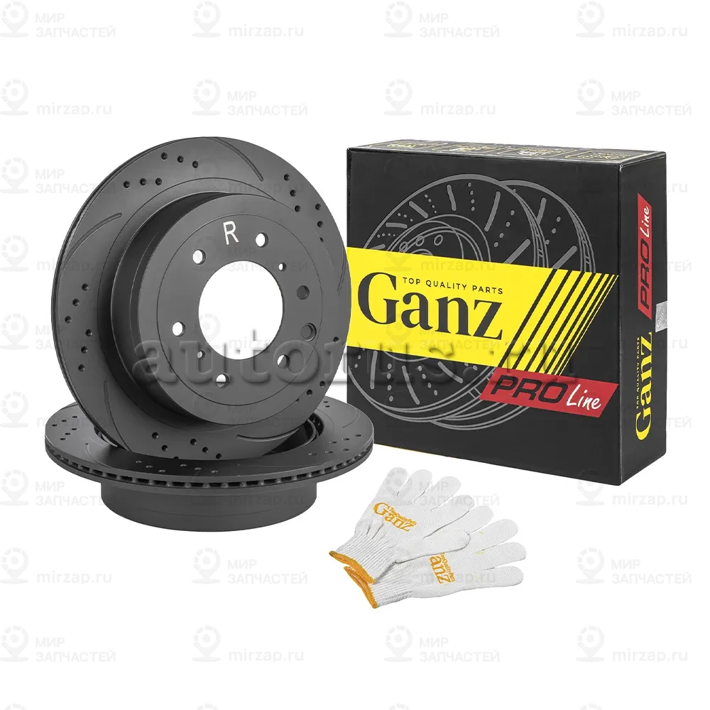 Запчасть GANZ GIJ06054S