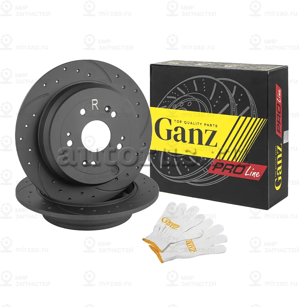 Запчасть GANZ GIJ06094S