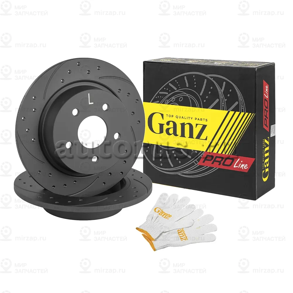 Запчасть GANZ GIJ06135S