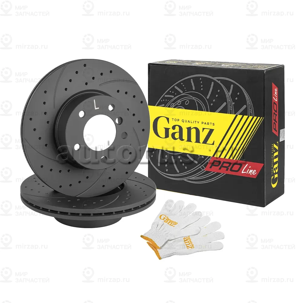 Запчасть GANZ GIJ10042S