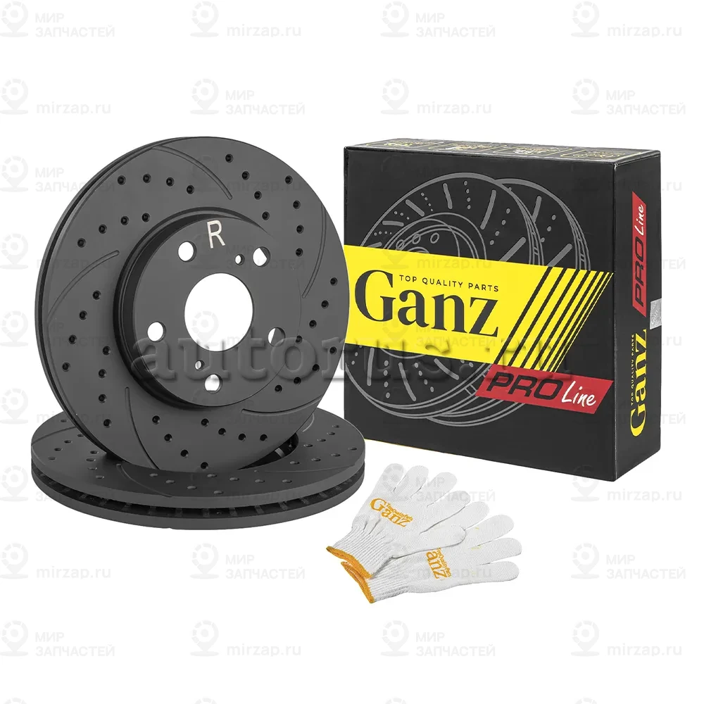 Запчасть GANZ GIJ10050S