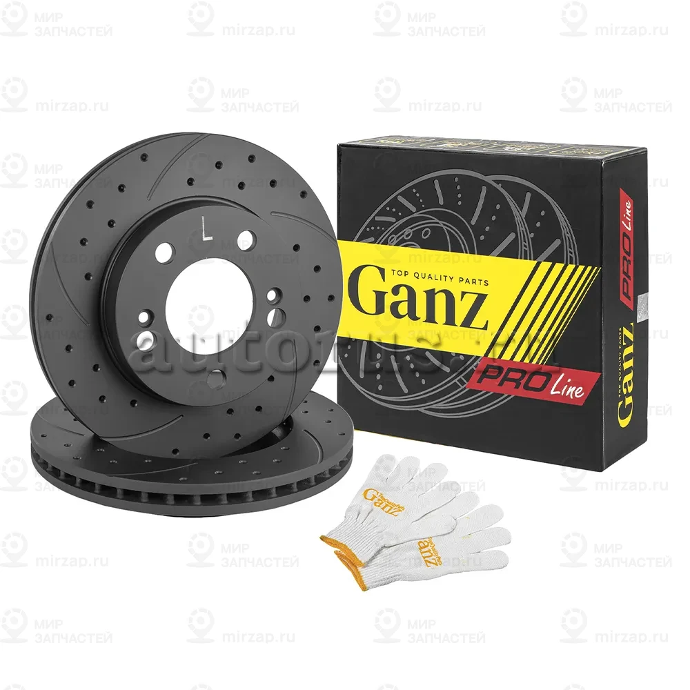 Запчасть GANZ GIJ10082S