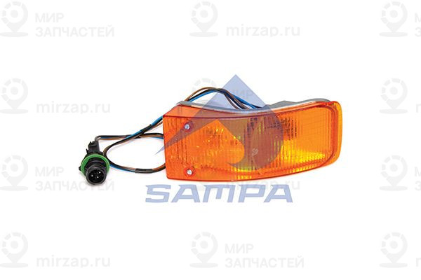 Фонарь указателя поворота SAMPA 201099