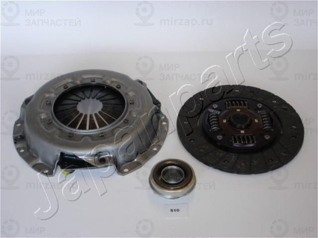 Комплект сцепления JAPANPARTS KF510