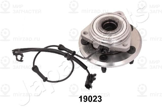 Ступица колеса JAPANPARTS KK19023