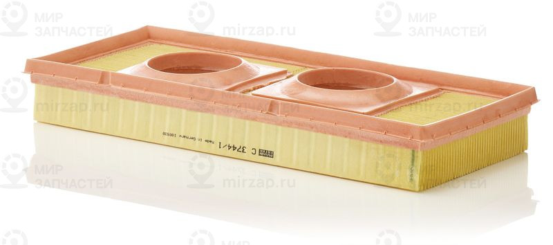 Фильтр воздушный MANN-FILTER C37441