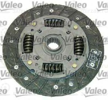 Запчасть VALEO 006803