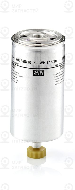 Запчасть MANN-FILTER WK84510