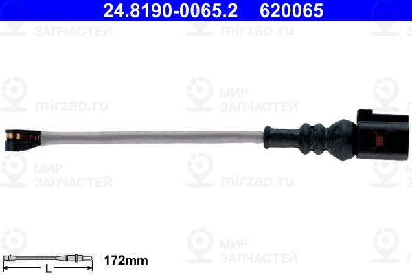 Запчасть ATE 24819000652