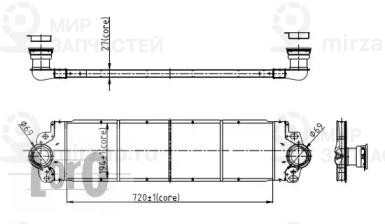 Запчасть LORO 0530180007