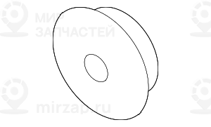 Защитный колпак
 BMW 11238518985
