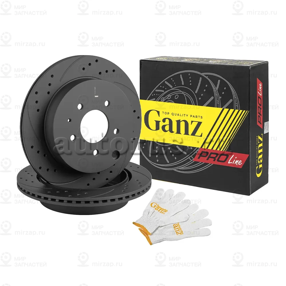 Запчасть GANZ GIJ06031S