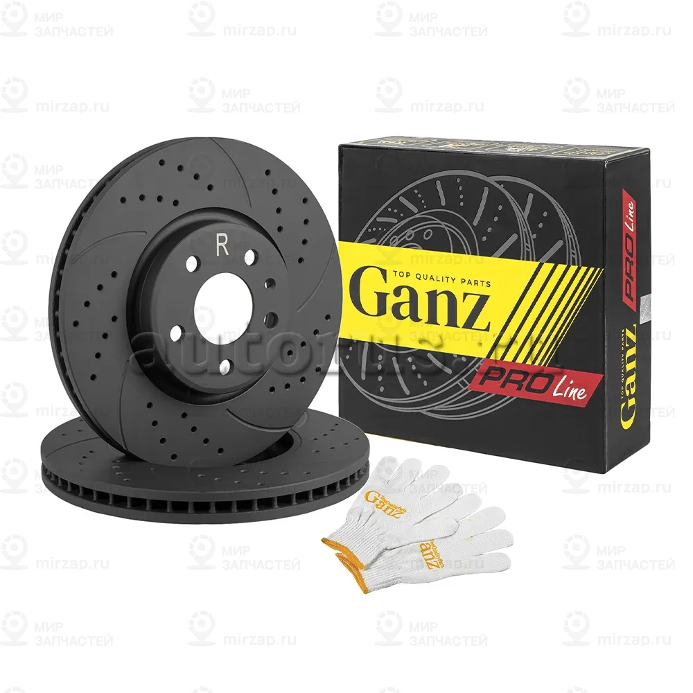 Запчасть GANZ GIJ10013S