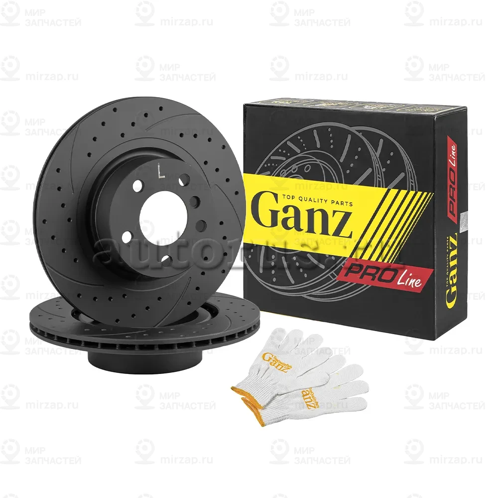 Запчасть GANZ GIJ10140S