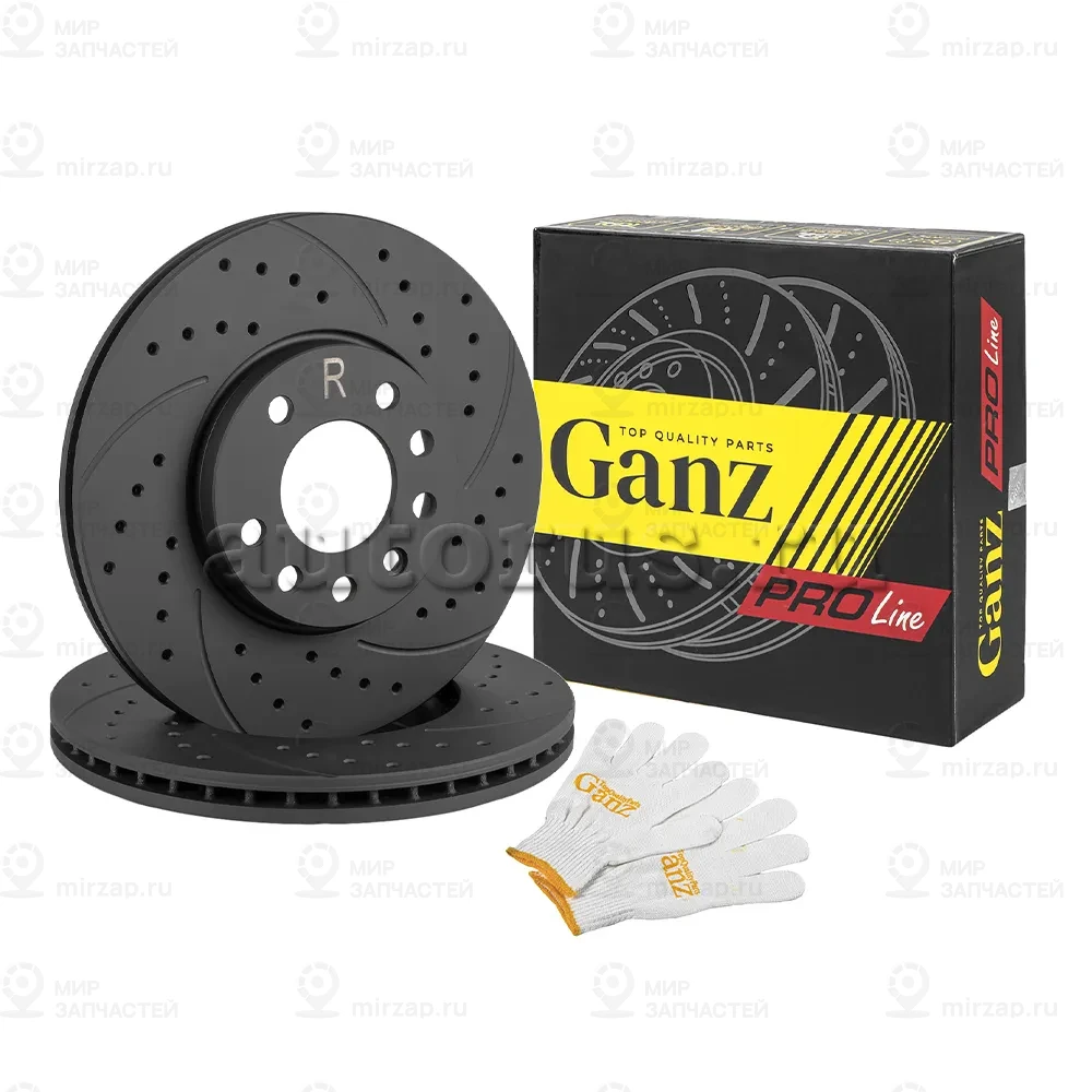 Запчасть GANZ GIJ06224S