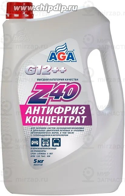 Запчасть EVOLUTE AGA313Z