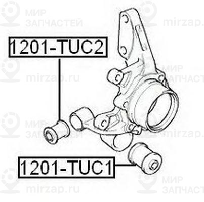 Запчасть ASVA 1201TUC2