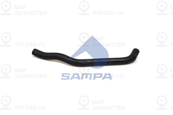 Шланг радиатора SAMPA 011381