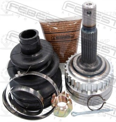 Запчасть FEBEST 1810211A29