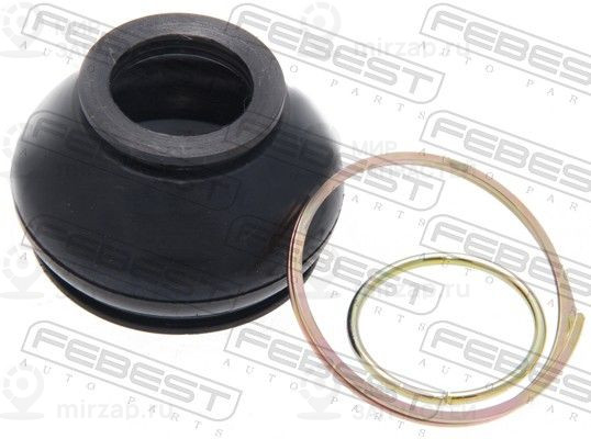 Запчасть FEBEST VWBJBT5