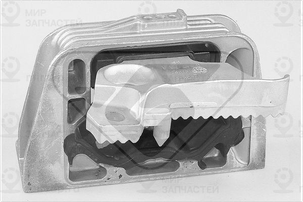 Подвеска, двигатель HUTCHINSON 538B58