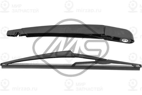 Поводок + Щетка Nissan Juke METALCAUCHO 68364