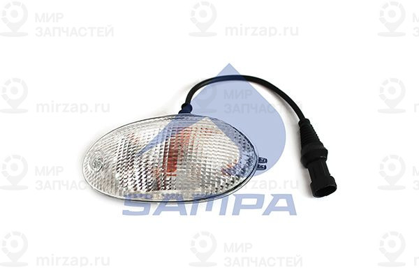Габаритный огонь SAMPA 062082