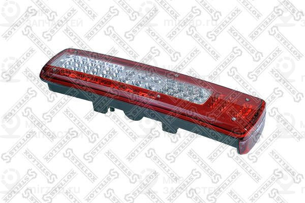 Фонарь задний STELLOX 8737174SX