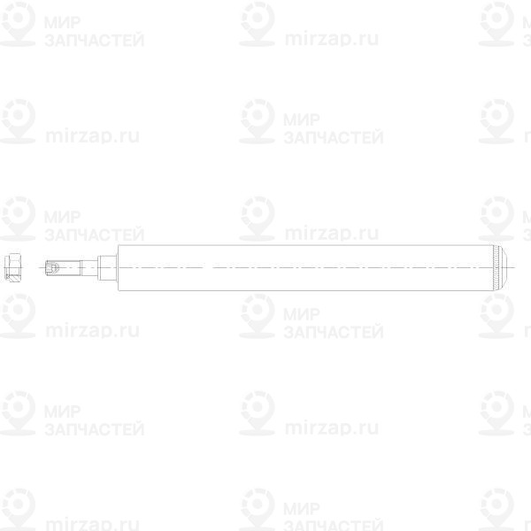 Амортизатор CTR GY2058O