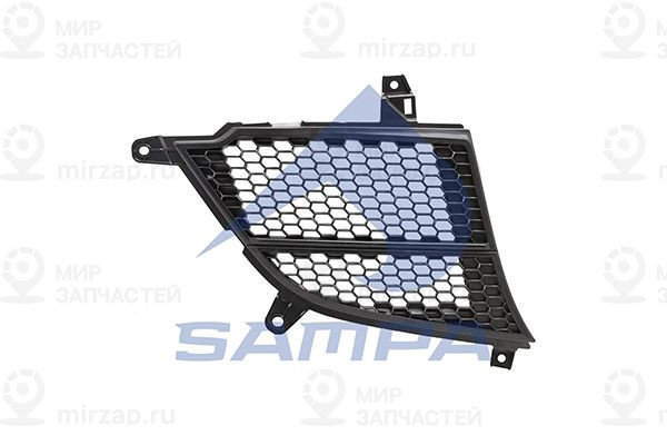 Насадка, решетка радиатора SAMPA 18400658