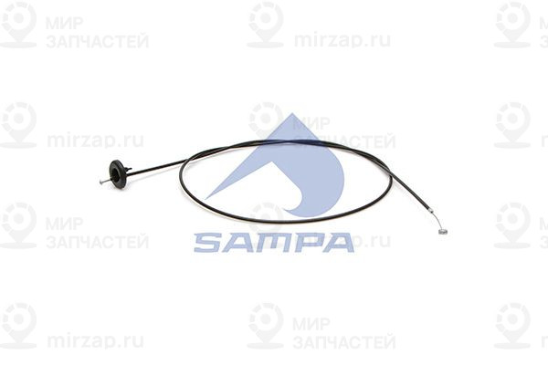Тросик замка капота SAMPA 201445