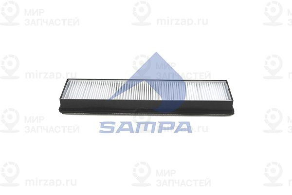 Фильтр, воздух во внутренном пространстве SAMPA 90000174