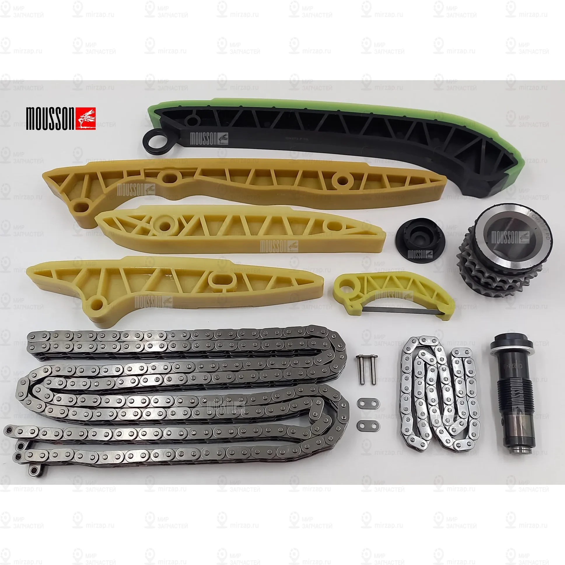 Запчасть MOUSSON STK272967C