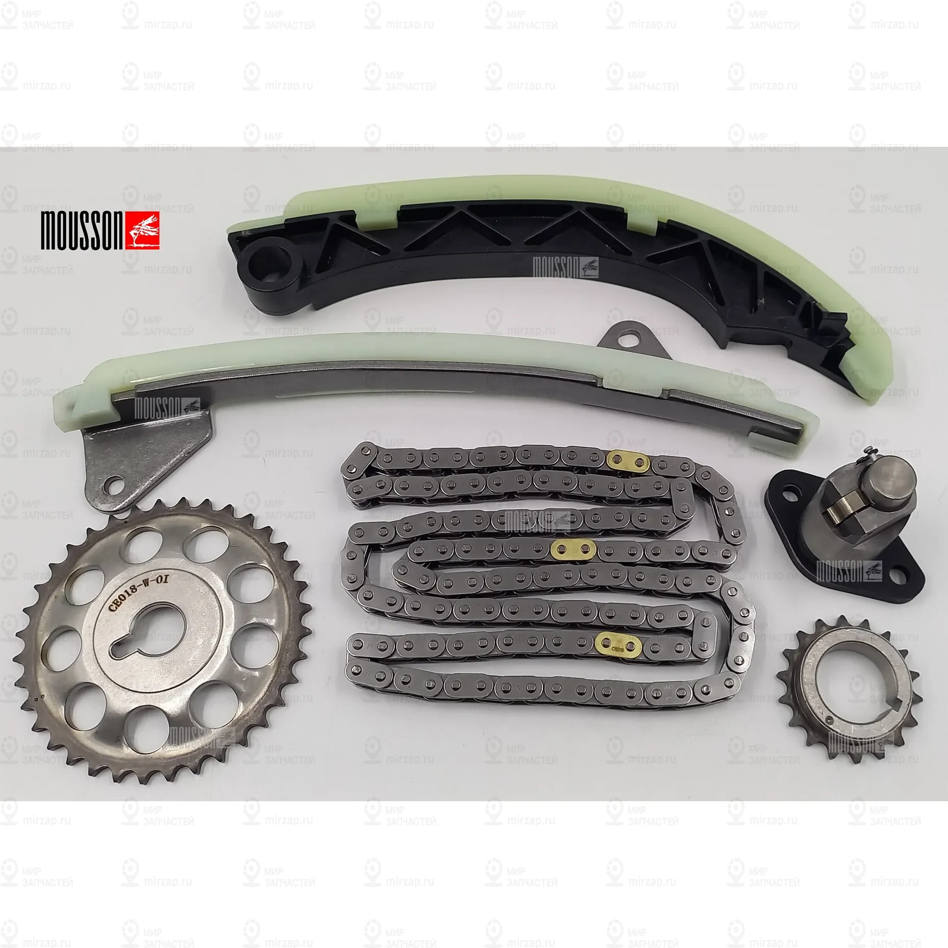 Запчасть MOUSSON STK4G18