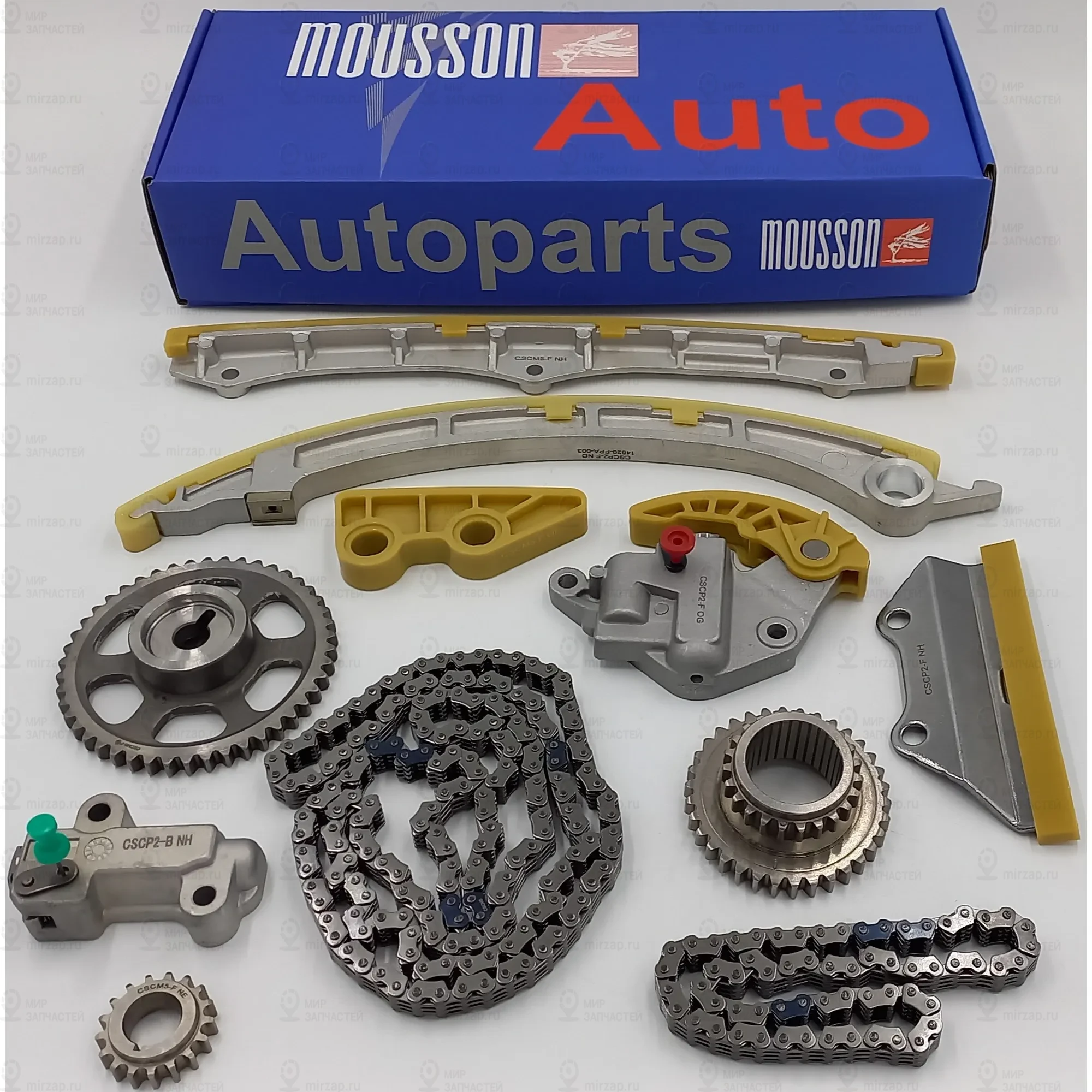 Запчасть MOUSSON STKK24A2C