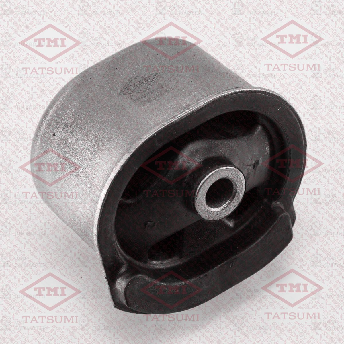 Опора Двигателя Передняя Toyota Corolla 01-> TATSUMI TEG1003