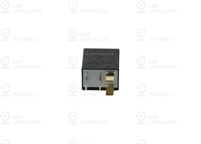 Реле, противотуманная фара BOSCH 0 332 011 007