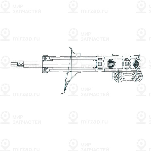 Амортизатор CTR GY1135O