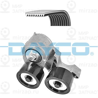 Запчасть DAYCO KPV266HD