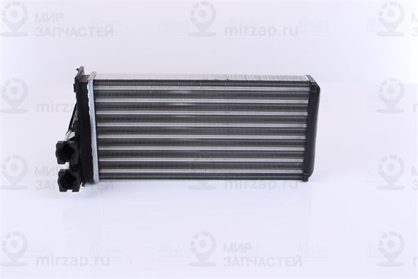 Теплообменник, отопление салона NISSENS 707083