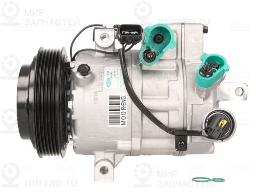 Компрессор, кондиционер NISSENS 89304