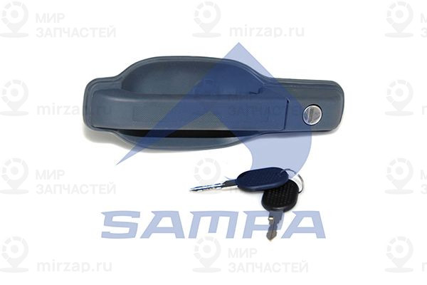 Наружная ручка двери SAMPA 062008
