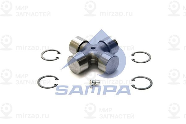 Шарнир, карданный вал SAMPA 079387